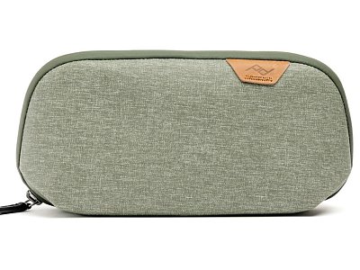 PEAK DESIGN - TECH POUCH SMALL 1L Šalvějově zelená (Sage)